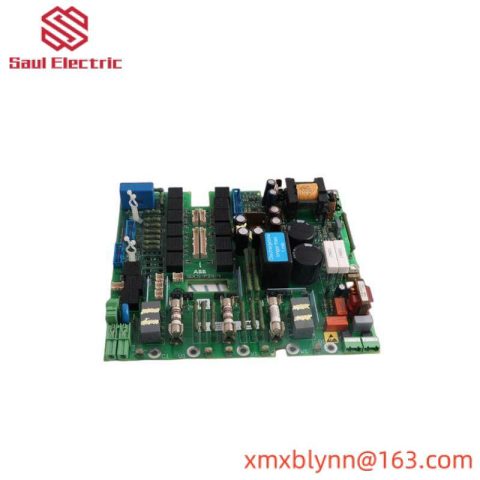 ABB SDCS-PIN-4 Pulse Transformer Module