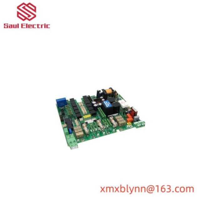 ABB SDCS-PIN-4B: Advanced Industrial Control Module