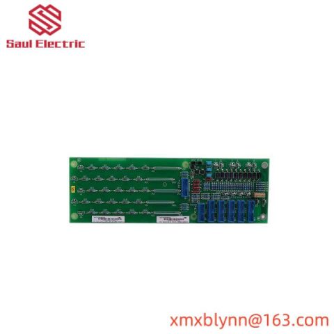 ABB SDCS-PIN-51 3BSE004940R0001: Precision Measurement Card for Industrial Automation