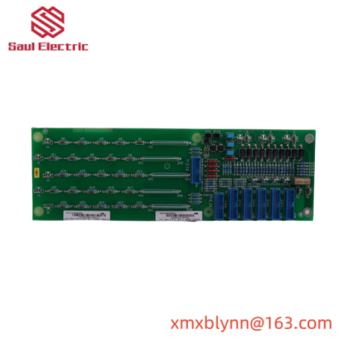 ABB SDCS-IOB-21: Industrial Control Module for Precision Applications