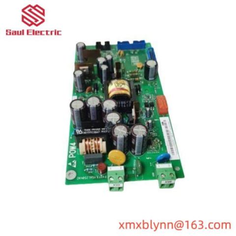 ABB SDCS-CON2-21: Advanced Control Board for Industrial Automation