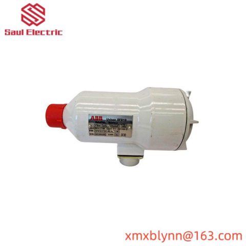 ABB SF810-FOC-IR-TL Industrial Scanner Head, Precision Measuring Tools