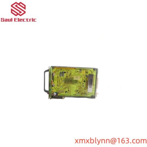 ABB SGX-116-1 Relay Module, Advanced Industrial Control Solution
