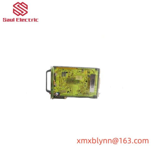 ABB SGX-116-1 Relay Module, Advanced Industrial Control Solution