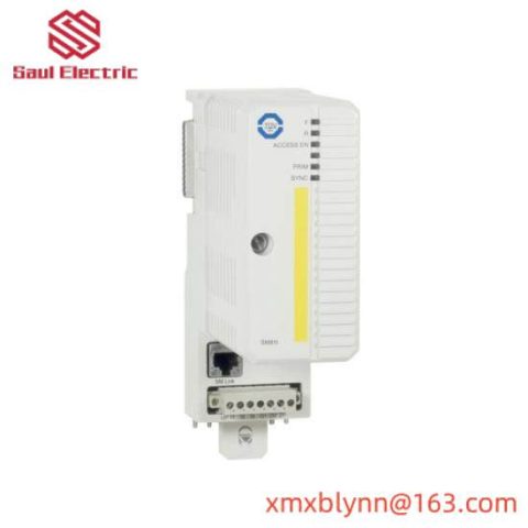 ABB SM811K01 3BSE018173R1 - Safety CPU Module for Industrial Automation