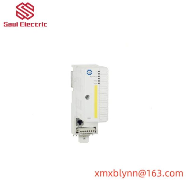 ABB SM811K01 3BSE018173R1 - Safety CPU Module for Industrial Automation