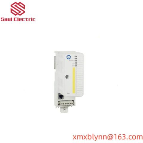 ABB SM811K01 Safety CPU Module - Advanced Industrial Control Core