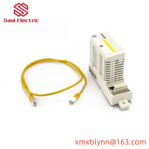 ABB SM811K01 - Advanced DCS Module for Industrial Control