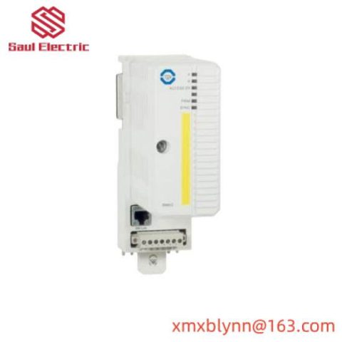 ABB SM812K01 Safety Module: Industrial Control Solutions for Enhanced Safety