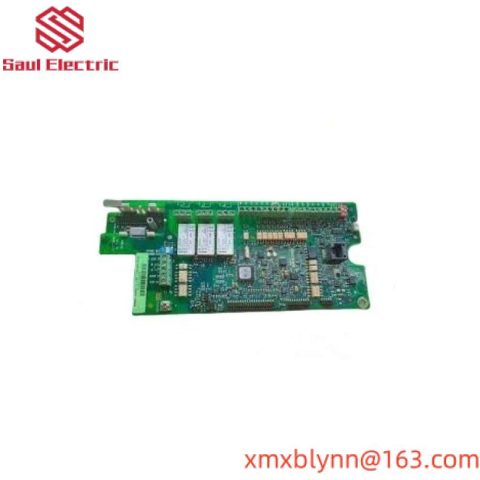 ABB SMIO-01C Control Board: Advanced Industrial Automation Solution