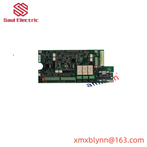 ABB SMIO-01C Control Board: Industrial Automation Innovation, Precision & Efficiency