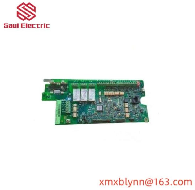 ABB SMIO-01C Control Board: Advanced Industrial Automation Solution