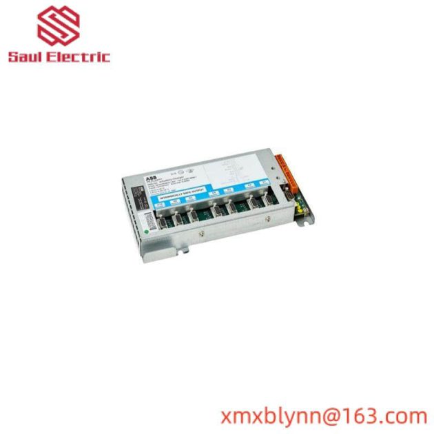 ABB SMU-03 Series Industrial Control Module, 3HNA024411-001, 3HAC037281-001, 3HAC3696-1/3