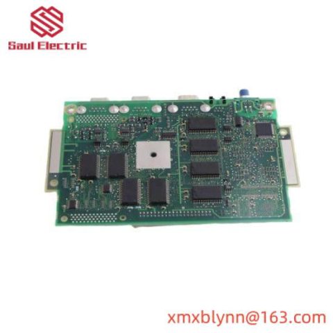 ABB SNAT-2500-6B Industrial Control Module