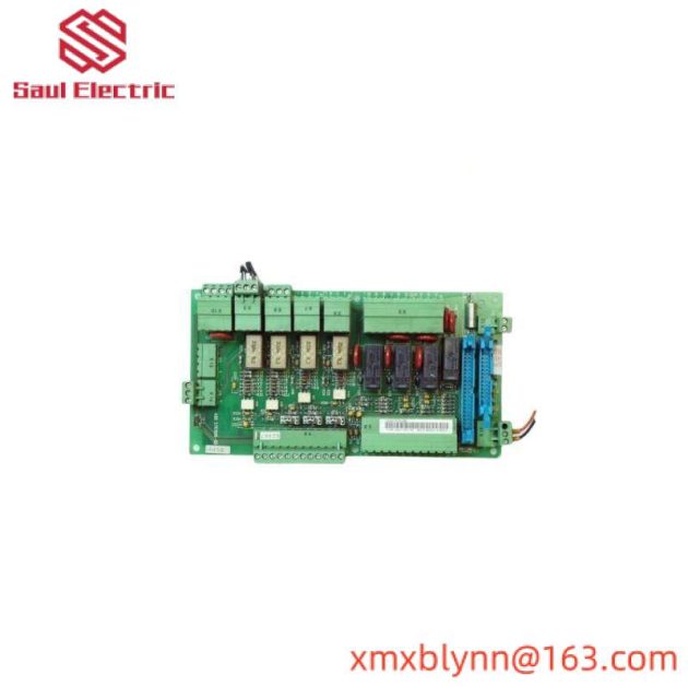 ABB SNAT602TAC DCS System Control Board