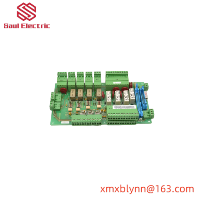 ABB SNAT602TAC DCS System Control Board