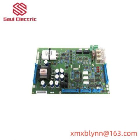 ABB SNAT607MCI/5761825-6G Circuit Board - High-Performance Power Supply Module