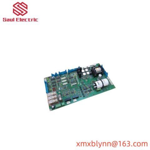 ABB SNAT607MCI SNAT 607 MCI 61027769 Interface Board: Industrial Grade Communication Hub