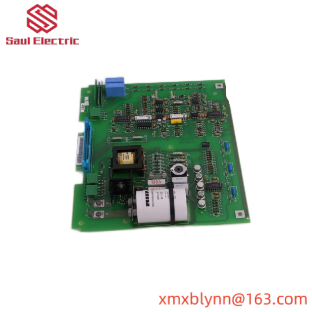 ABB SNAT617CHC Custom Processing Module Card