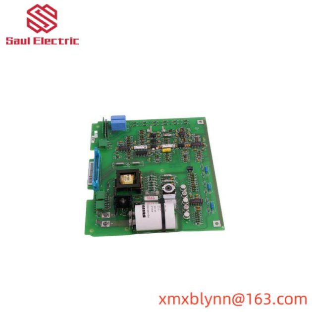 ABB SNAT617CHC Custom Processing Module Card