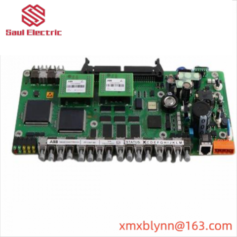ABB SNAT630PAC SNAT 630 PAC Circuit Board