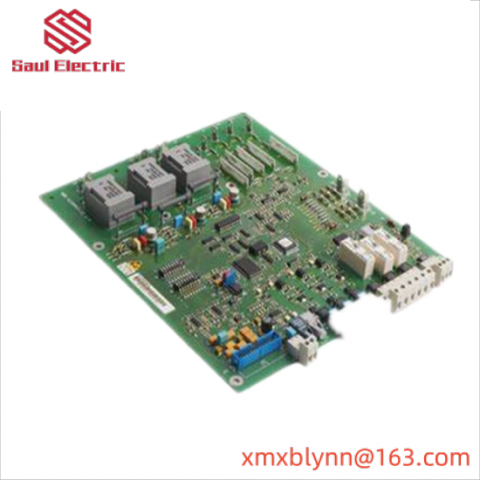 ABB SNAT7780 I/O Control Board - Advanced Automation Solution