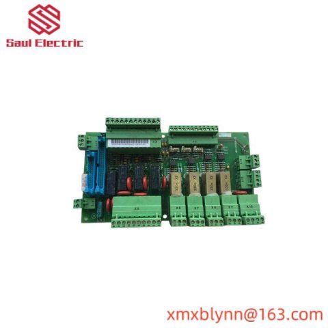 ABB SNAT 602 TAC PC BOARD: Advanced Control Module for Industrial Automation