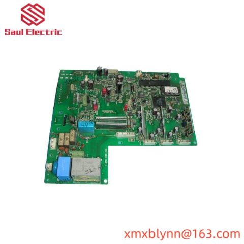 ABB SNAZ-7120J: Industrial Grade Circuit Board