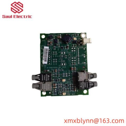 ABB SOIA-01 Adapter Board: Advanced Control Module for Industrial Automation
