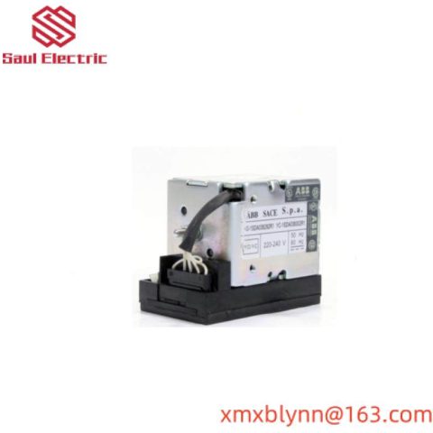 ABB SPA YO/YC 1SDA038292R1 Shunt Closing Release for Safe Electrical Systems