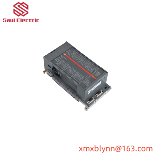 ABB SPAJ110C Custom Processing Industrial Control Module