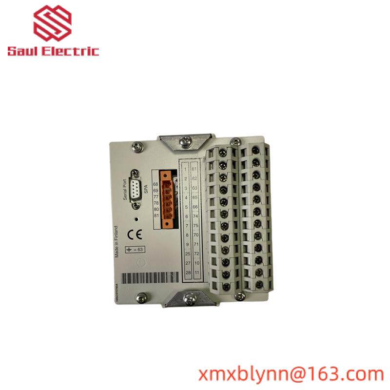 abb_spaj_142c_earth-fault_relay.jpg ABB SPAJ 142C Earth Fault Relay