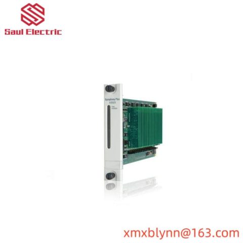 ABB SPASI23 Modular Control System