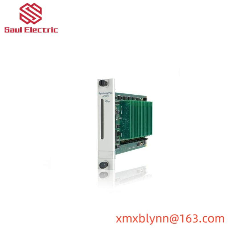 ABB SPASI23 AI Module: 16 Channel Temperature & Resistance Input, mV & RTD, High Level