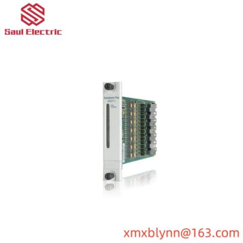 ABB SPASO11 Analog Output Module, 14 Channel, Supports 4-20mA & 1-5V
