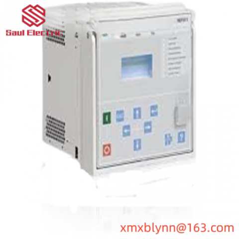 ABB SPAU121C-AA, High-Performance Industrial Control Module