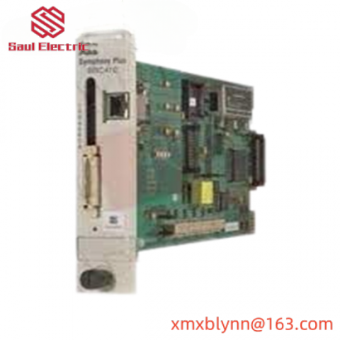 ABB SPBRC410 PLC - Advanced Control Processor