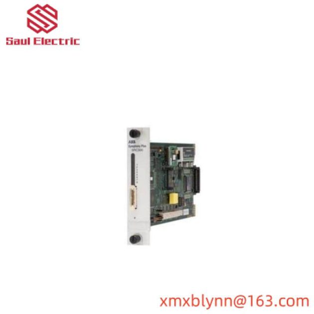ABB SPBRC410 Control Processor