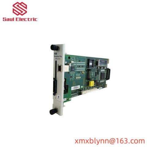 ABB SPBRC410 Bridge Controller, Automation Solutions, PLC Modules