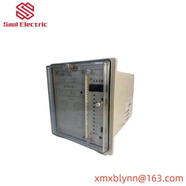 ABB SPCJ4D34-AA Control Module for Advanced Industrial Automation Systems