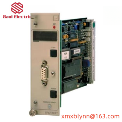 ABB SPCR8C27 DCS Control Module