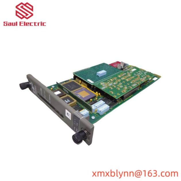 ABB SPHSS03 - Advanced Hydraulic Servo Module, Precision Control Solutions
