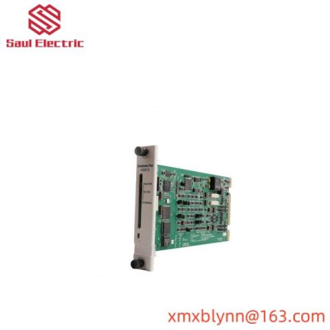 ABB SPHSS13 Hydraulic Servo Module for Industrial Automation