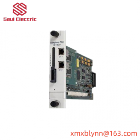 ABB SPIET800 Ethernet CIU Transfer Module