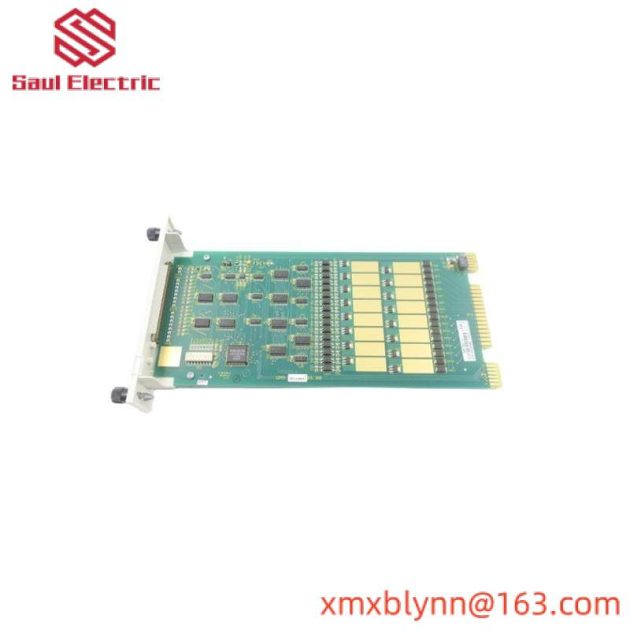 AB 1503VC-BMC4: Industrial-grade Contactor Control Module by ABB