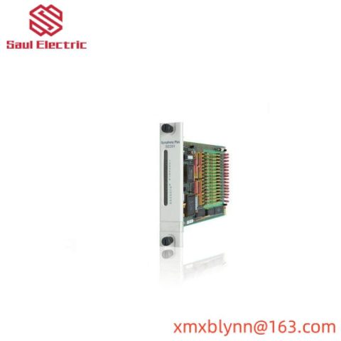 ABB SPSED01 - Advanced Process Control Module