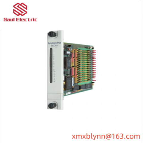 ABB SPSED01 - Sequential Operation Event Digital Input Module