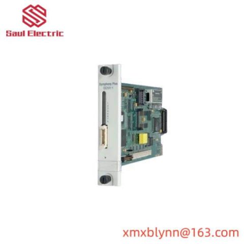 ABB SPSEM11 - SOE Master Module for Advanced Industrial Automation