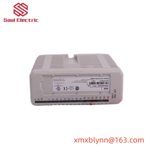 ABB SPTPS02 - Turbine Protection Slave Module, High Performance Control Solution