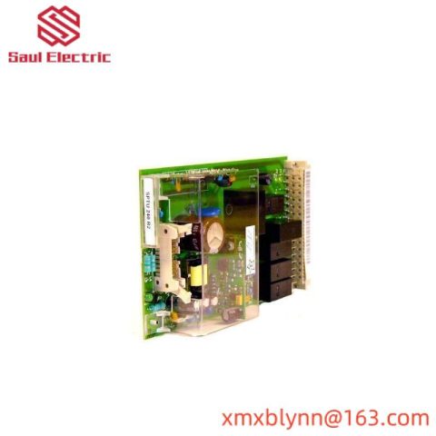 ABB SPTU240R2 POWER SUPPLY - A Leading Choice in Industrial Control Solutions